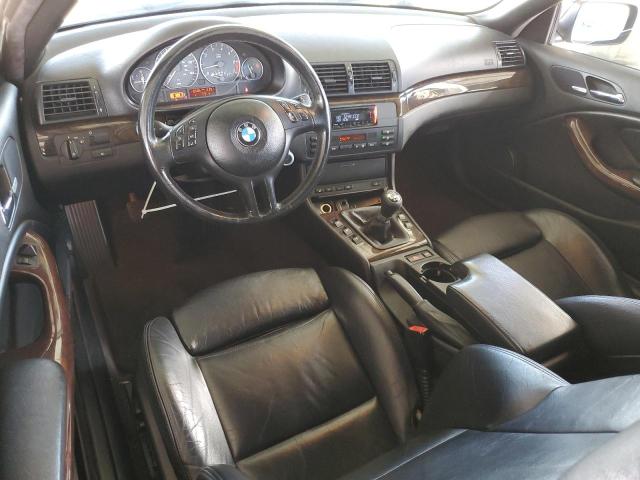 Photo 8 from auction – 2001 BMW 330 CI with VIN WBABS53441EV85522
