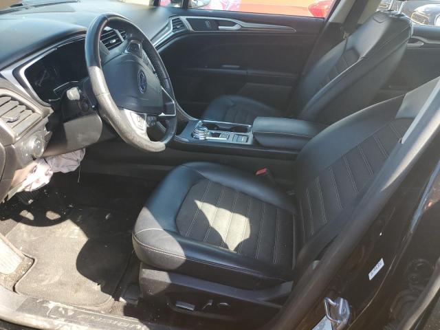 Photo 7 from auction – 2017 FORD FUSION SE with VIN 3FA6P0LUXHR382141