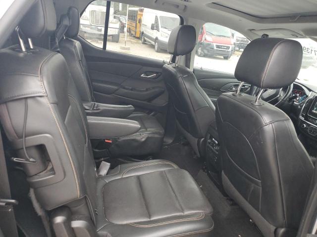 Photo 10 from auction – 2018 CHEVROLET TRAVERSE PREMIER with VIN 1GNERKKW9JJ100786