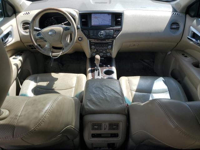 Photo 8 from auction – 2014 NISSAN PATHFINDER with VIN 5N1AR2MM7EC624429