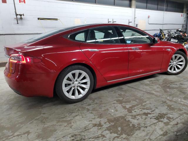 Photo 3 from auction – 2016 TESLA MODEL S with VIN 5YJSA1E2XGF134483