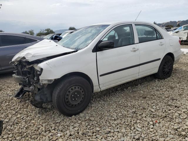 TOYOTA COROLLA CE 2004 with VIN JTDBR32EX42044493 - Photo from auction