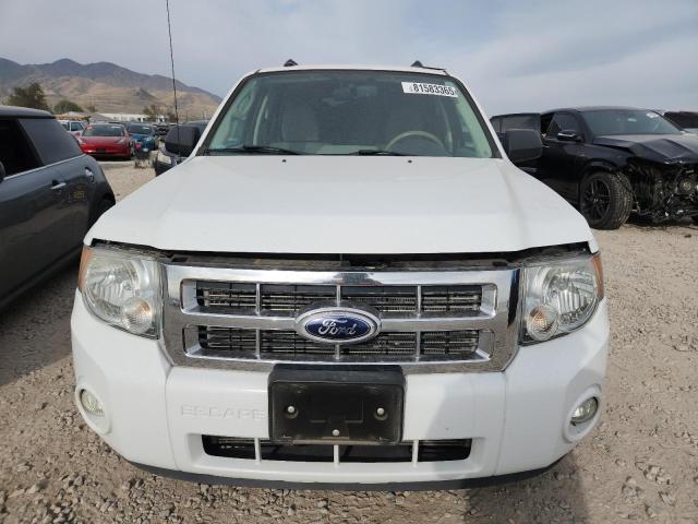 Photo 5 from auction – 2012 FORD ESCAPE XLT with VIN 1FMCU0D79CKC29662