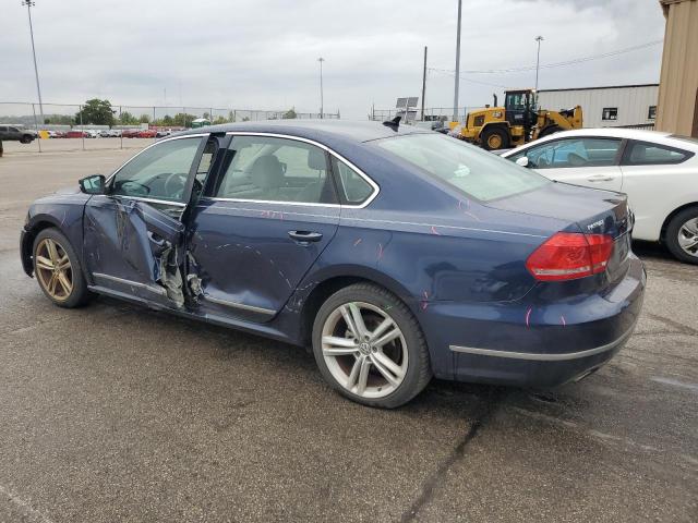 Photo 2 from auction – 2013 VOLKSWAGEN PASSAT SEL with VIN 1VWCN7A38DC095490