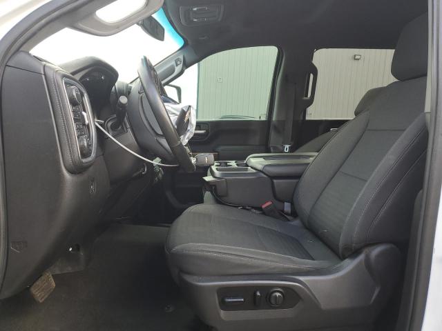 Photo 7 from auction – 2021 CHEVROLET SILVERADO with VIN 1GC4YNEY4MF162822
