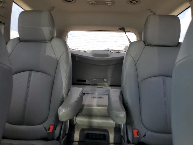Photo 10 from auction – 2011 CHEVROLET TRAVERSE with VIN 1GNKRGED6BJ157197