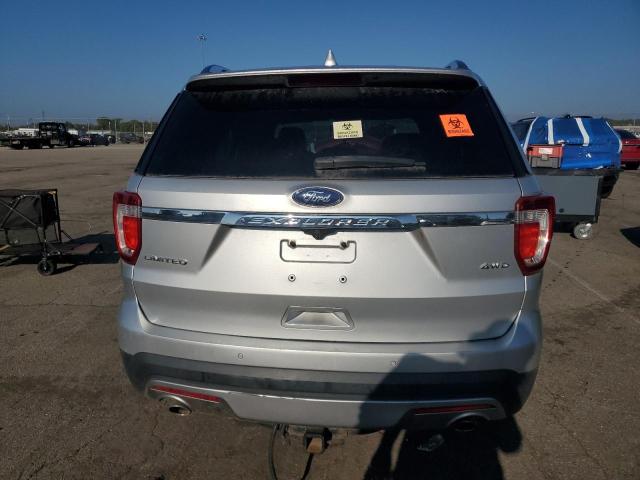 Photo 6 from auction – 2016 FORD EXPLORER L with VIN 1FM5K8F87GGA77117