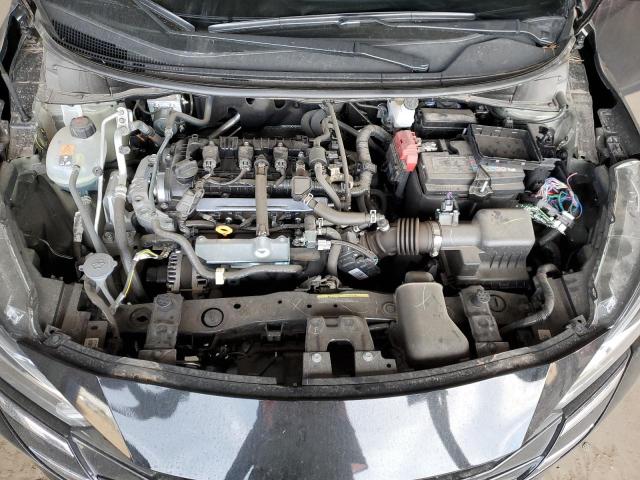 Photo 11 from auction – 2025 NISSAN VERSA S with VIN 3N1CN8DV2SL829907