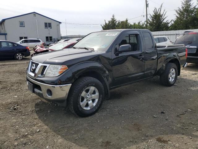NISSAN FRONTIER K 2010 with VIN 1N6AD0CW8AC443230 - Photo from auction