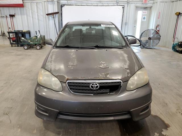 Photo 5 from auction – 2007 TOYOTA COROLLA CE with VIN 2T1BR30E57C807738