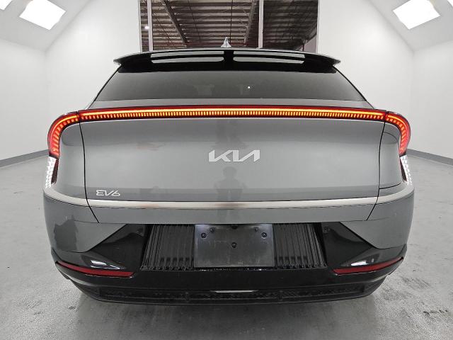 Photo 6 from auction – 2024 KIA EV6 LIGHT with VIN KNDC34LA1R5217329
