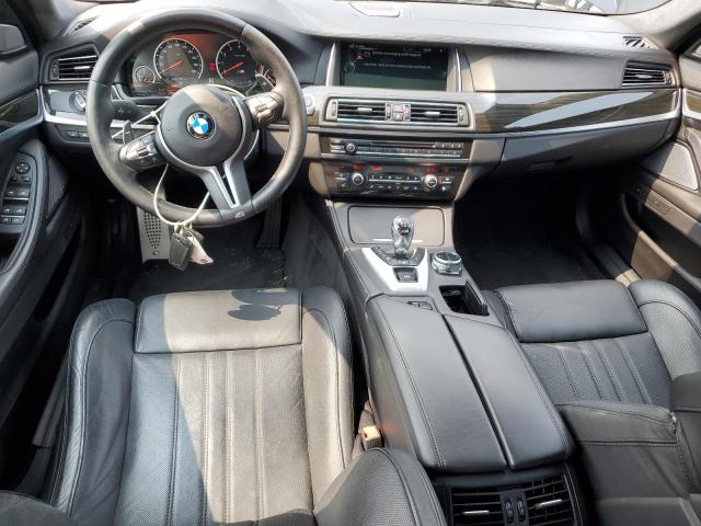 Photo 8 from auction – 2014 BMW M5 with VIN WBSFV9C52ED593439