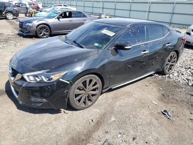 NISSAN MAXIMA 3.5 2017 with VIN 1N4AA6APXHC413057 - Photo from auction
