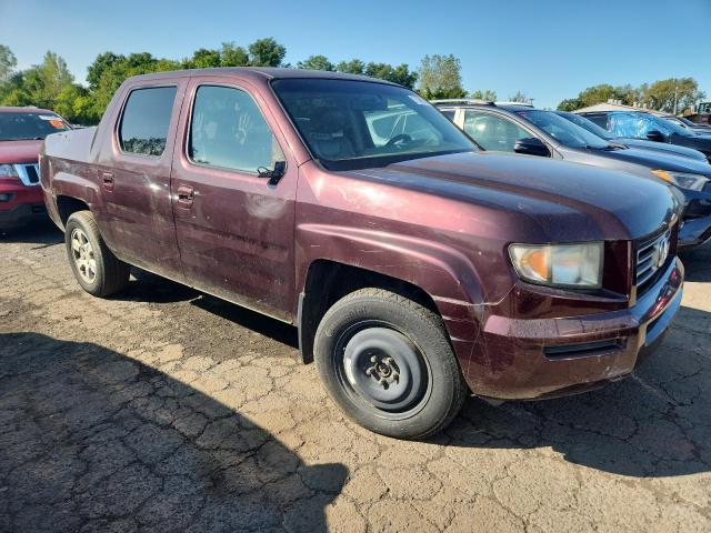 Photo 4 from auction – 2008 HONDA RIDGELINE with VIN 2HJYK16508H542224