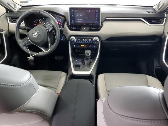 Photo 8 from auction – 2021 TOYOTA RAV4 XLE P with VIN 2T3A1RFV4MC240776