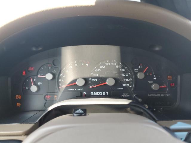 Photo 9 from auction – 2003 FORD EXPLORER with VIN 1FMZU64W63ZB16067