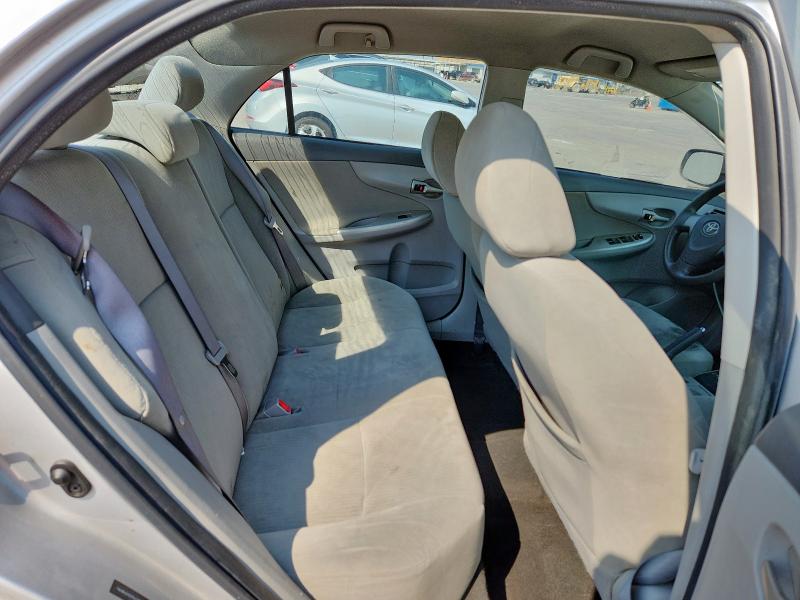 Photo 10 from auction – 2010 TOYOTA COROLLA BA with VIN 1NXBU4EE9AZ301591