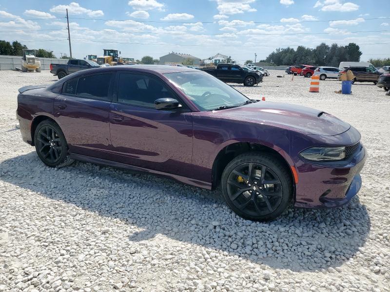 Photo 4 from auction – 2020 DODGE CHARGER GT with VIN 2C3CDXHG2LH162308
