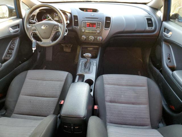 Photo 8 from auction – 2014 KIA FORTE LX with VIN KNAFX4A62E5108451