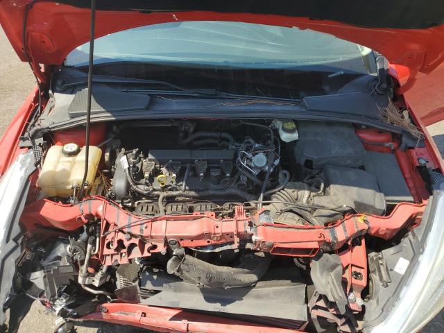 Photo 11 from auction – 2017 FORD FOCUS SE with VIN 1FADP3K20HL215911