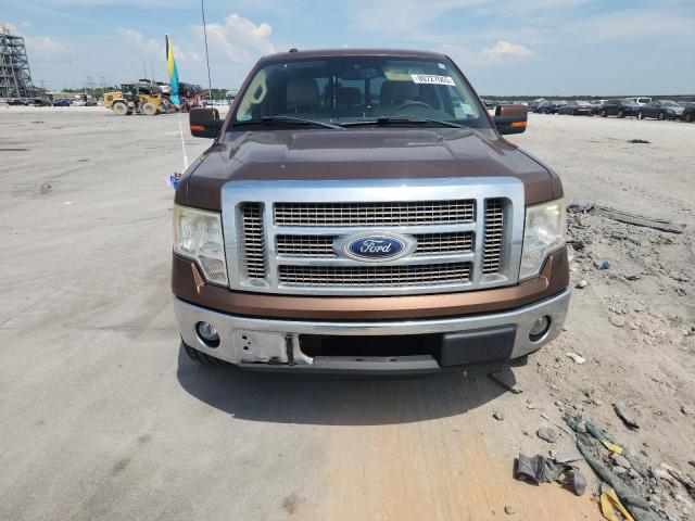 Photo 5 from auction – 2011 FORD F150 SUPER with VIN 1FTFW1CFXBFA24322