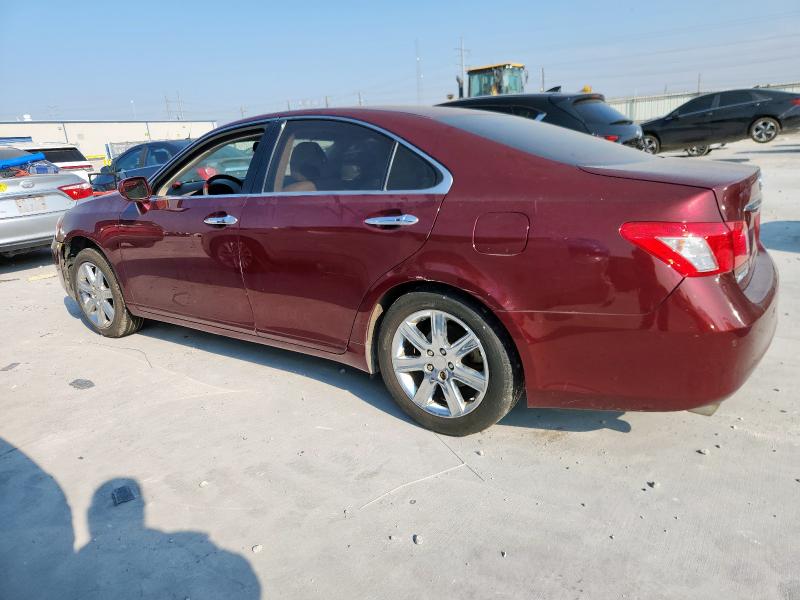 Photo 2 from auction – 2008 LEXUS ES 350 with VIN JTHBJ46G682255106
