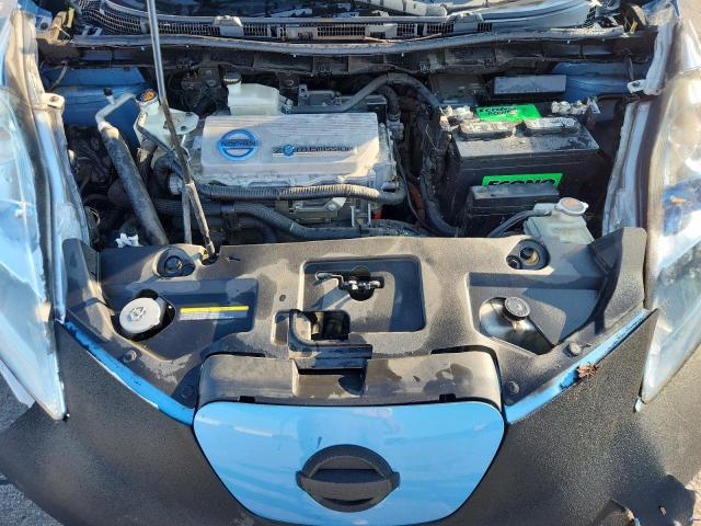 Photo 11 from auction – 2011 NISSAN LEAF SV with VIN JN1AZ0CP1BT004680