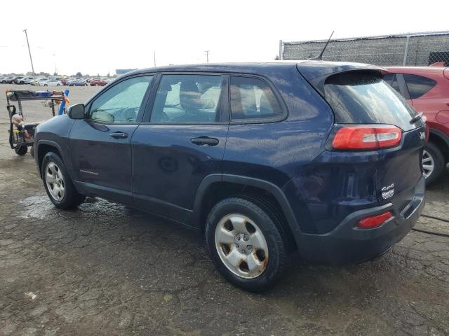 Photo 2 from auction – 2014 JEEP CHEROKEE S with VIN 1C4PJMAB1EW260494