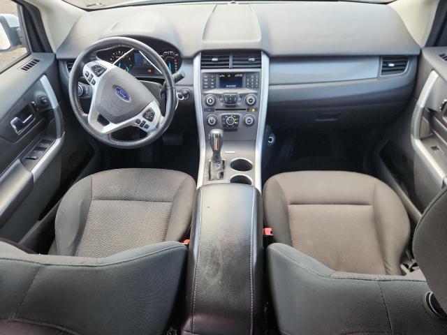 Photo 8 from auction – 2013 FORD EDGE SEL with VIN 2FMDK4JC7DBE22343