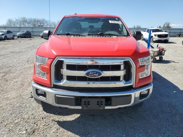 Photo 5 from auction – 2017 FORD F150 SUPER with VIN 1FTEW1EF2HKD63911