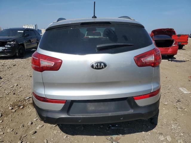 Photo 6 from auction – 2013 KIA SPORTAGE E with VIN KNDPCCA21D7462197