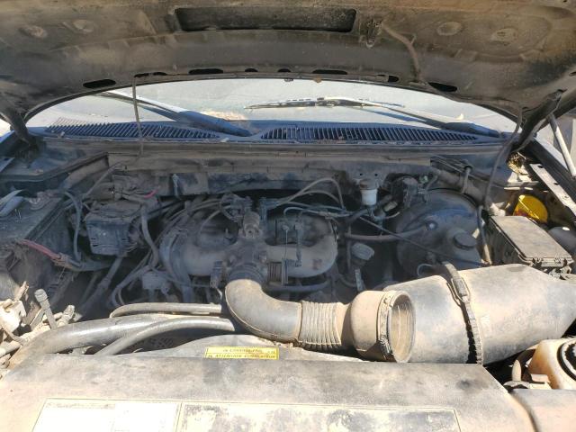 Photo 11 from auction – 2000 FORD F150 with VIN 1FTZX172XYNB83115