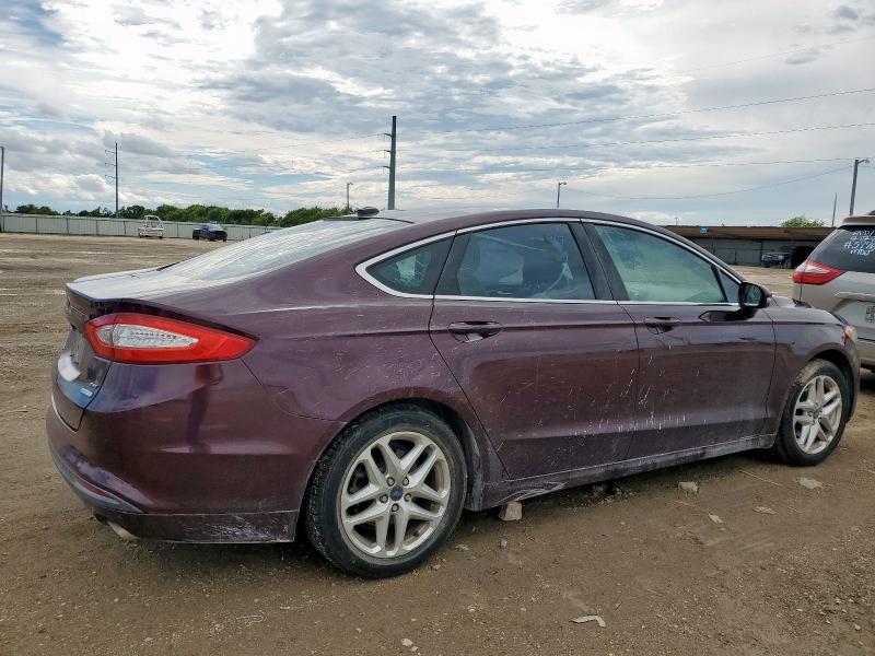 Photo 3 from auction – 2013 FORD FUSION SE with VIN 3FA6P0HR6DR260357