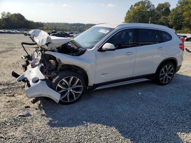 Photo 1 from auction – 2016 BMW X1 XDRIVE28I with VIN WBXHT3C39GP880282