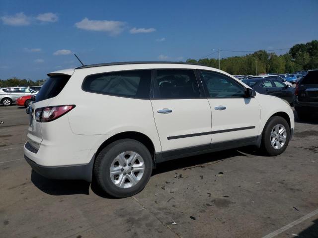 Photo 3 from auction – 2014 CHEVROLET TRAVERSE LS with VIN 1GNKRFKD5EJ294876