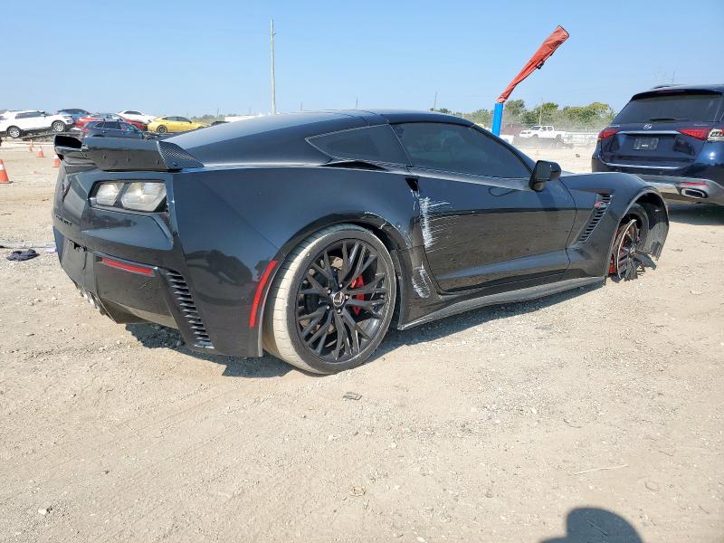 Photo 3 from auction – 2015 CHEVROLET CORVETTE with VIN 1G1YT2D64F5601162