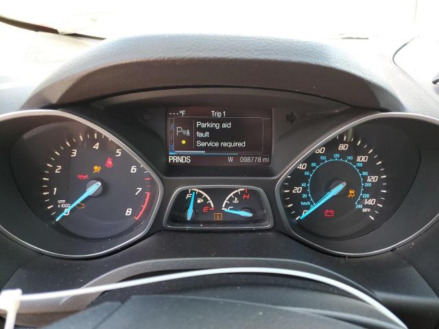 Photo 9 from auction – 2015 FORD ESCAPE SE with VIN 1FMCU9GX2FUA97143