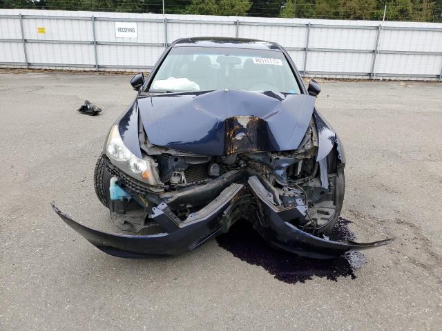 Photo 5 from auction – 2010 HONDA ACCORD EXL with VIN 1HGCP2F82AA101264