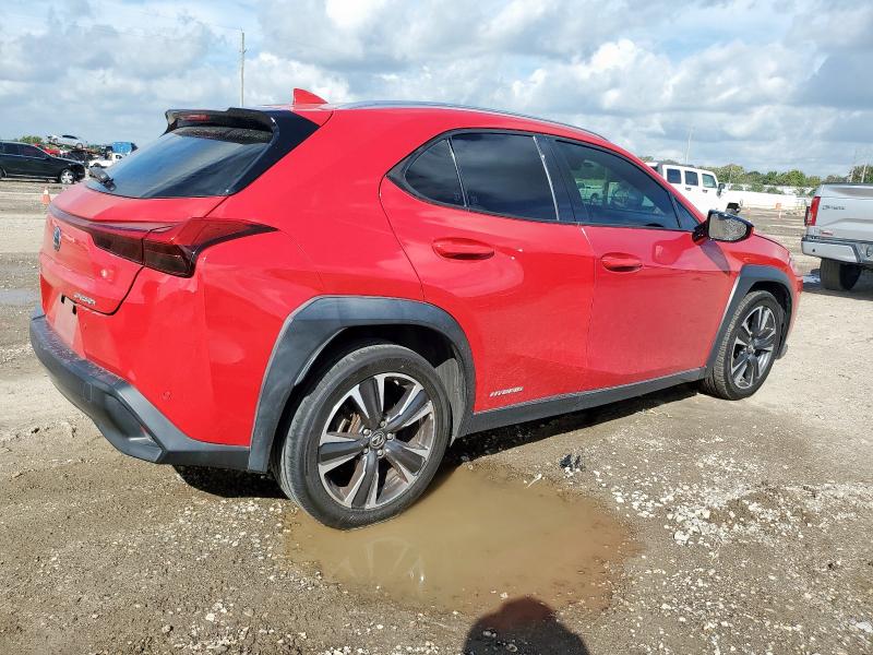 Photo 3 from auction – 2019 LEXUS UX 250H with VIN JTHU9JBH6K2005595