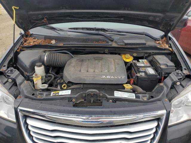 Photo 12 from auction – 2015 CHRYSLER TOWN & COU with VIN 2C4RC1BG7FR707206