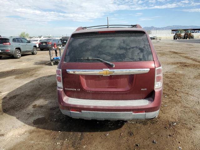 Photo 6 from auction – 2008 CHEVROLET EQUINOX LT with VIN 2CNDL43F986282878