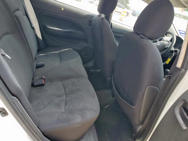 Photo 10 from auction – 2019 MITSUBISHI MIRAGE G4 with VIN ML32F3FJ8KHF12768