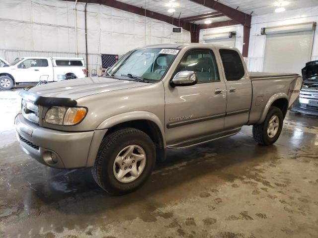 TOYOTA TUNDRA ACC 2003 with VIN 5TBBT44103S428574 - Photo from auction