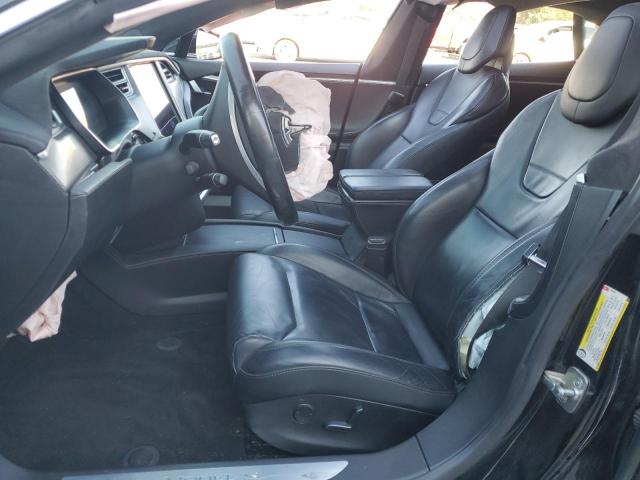 Photo 7 from auction – 2017 TESLA MODEL S with VIN 5YJSA1E27HF195338