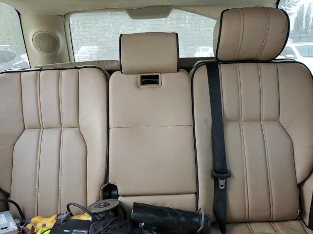 Photo 10 from auction – 2006 LAND ROVER RANGE ROVER SUPERCHARGED with VIN SALMF13416A238844