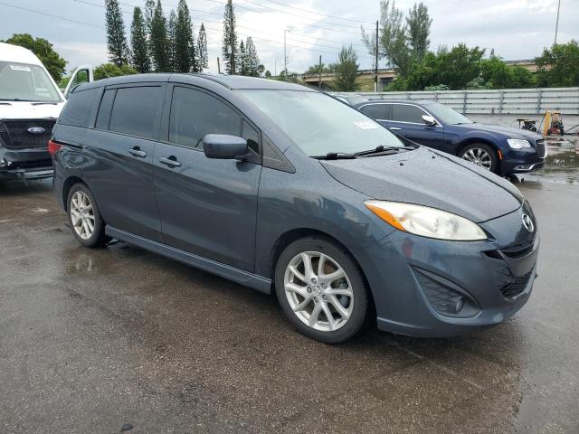 Photo 4 from auction – 2012 MAZDA 5 with VIN JM1CW2CL5C0110687