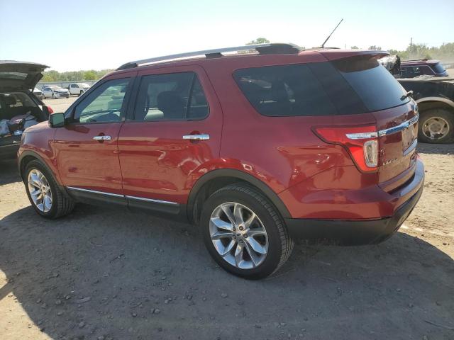 Photo 2 from auction – 2013 FORD EXPLORER LIMITED with VIN 1FM5K8F82DGB83633