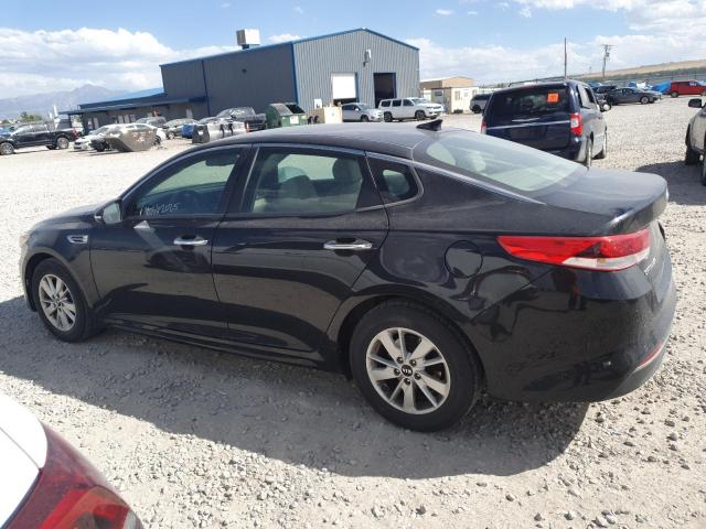 Photo 2 from auction – 2016 KIA OPTIMA LX with VIN 5XXGT4L39GG064100