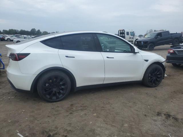 Photo 3 from auction – 2023 TESLA MODEL Y with VIN 7SAYGAEE4PF693730