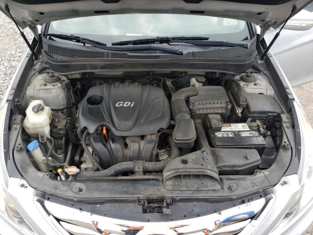 Photo 11 from auction – 2012 HYUNDAI SONATA SE with VIN 5NPEC4AC0CH408941